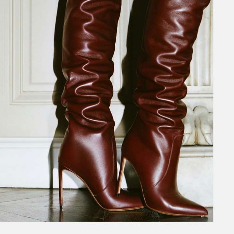 Зимние сапоги 2026-2027 – модели, новинки, тренды