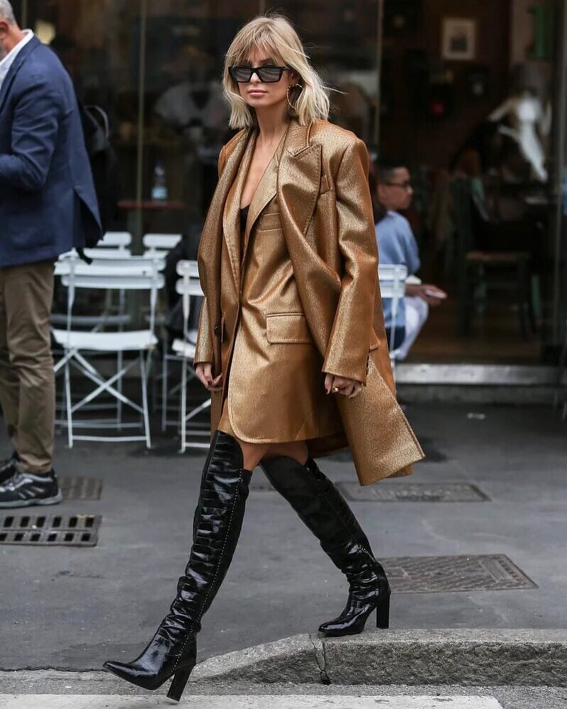 Зимние сапоги 2026-2027 – модели, новинки, тренды