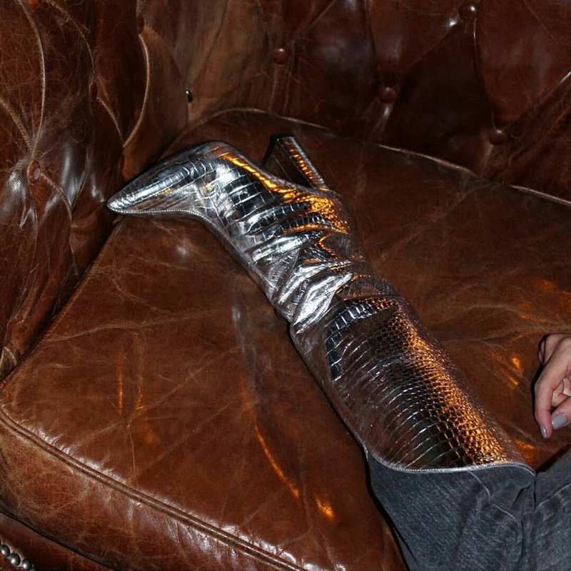 Зимние сапоги 2026-2027 – модели, новинки, тренды