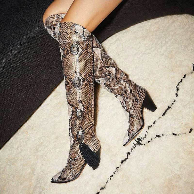 Зимние сапоги 2026-2027 – модели, новинки, тренды