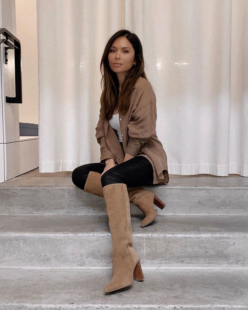 Зимние сапоги 2026-2027 – модели, новинки, тренды