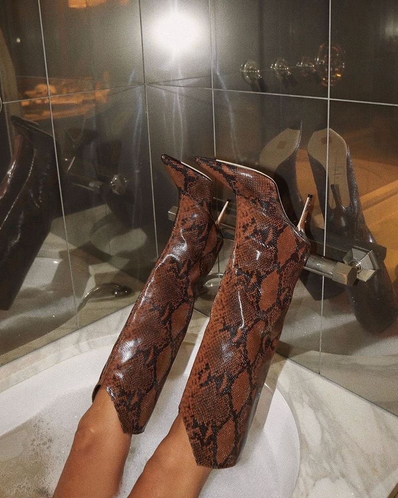 Зимние сапоги 2026-2027 – модели, новинки, тренды