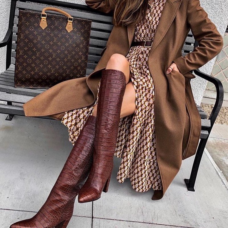 Зимние сапоги 2026-2027 – модели, новинки, тренды