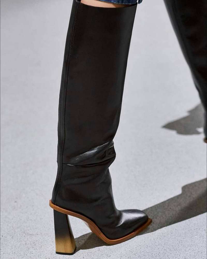 Зимние сапоги 2026-2027 – модели, новинки, тренды