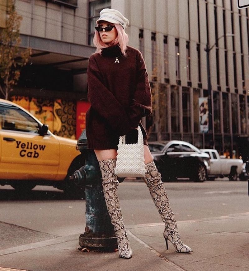 Зимние сапоги 2026-2027 – модели, новинки, тренды