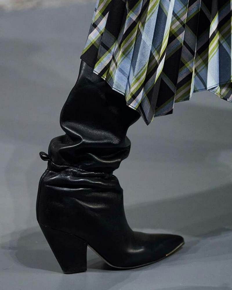 Зимние сапоги 2026-2027 – модели, новинки, тренды