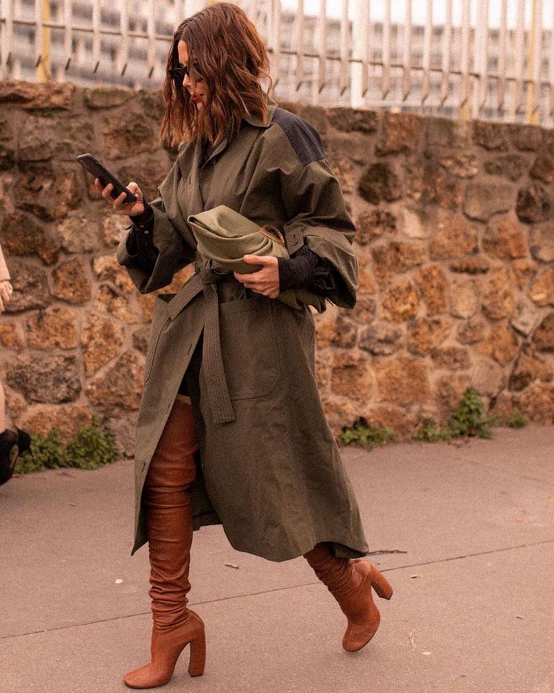 Зимние сапоги 2026-2027 – модели, новинки, тренды