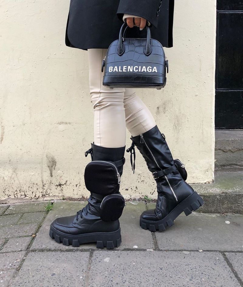 Зимние сапоги 2026-2027 – модели, новинки, тренды