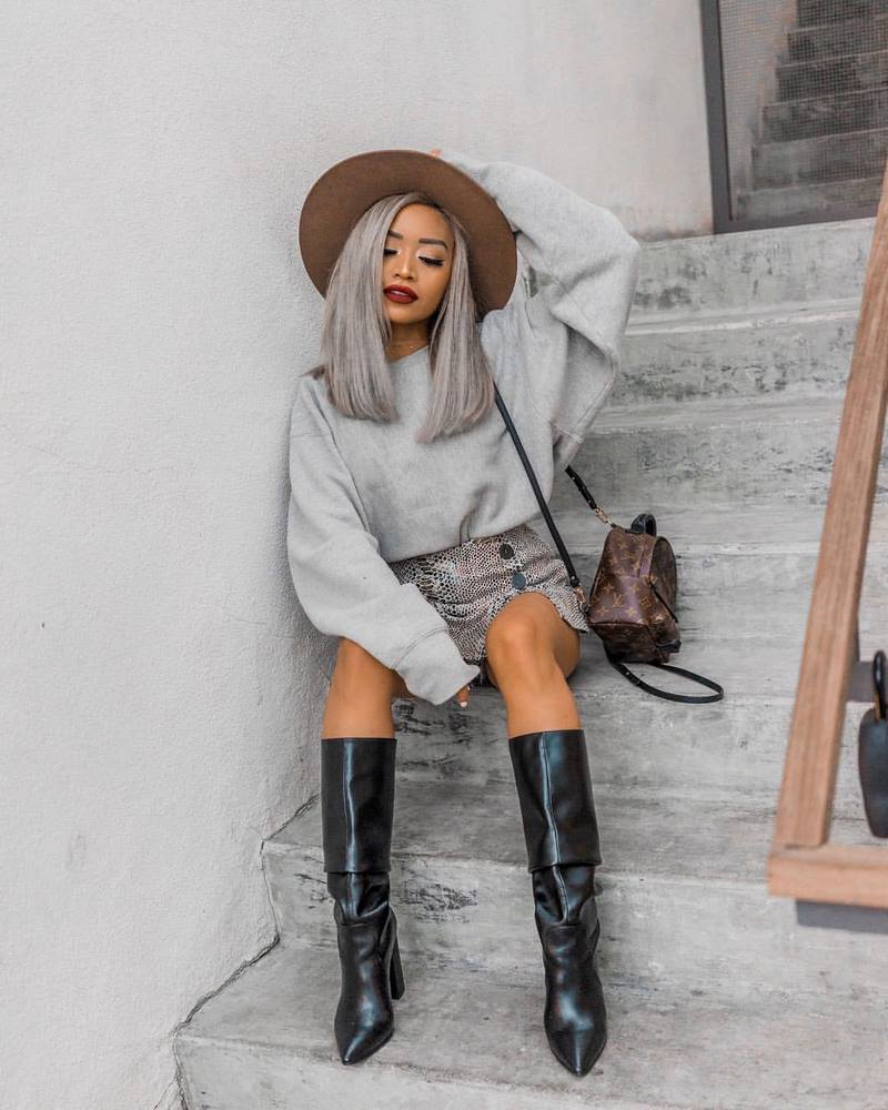 Зимние сапоги 2026-2027 – модели, новинки, тренды