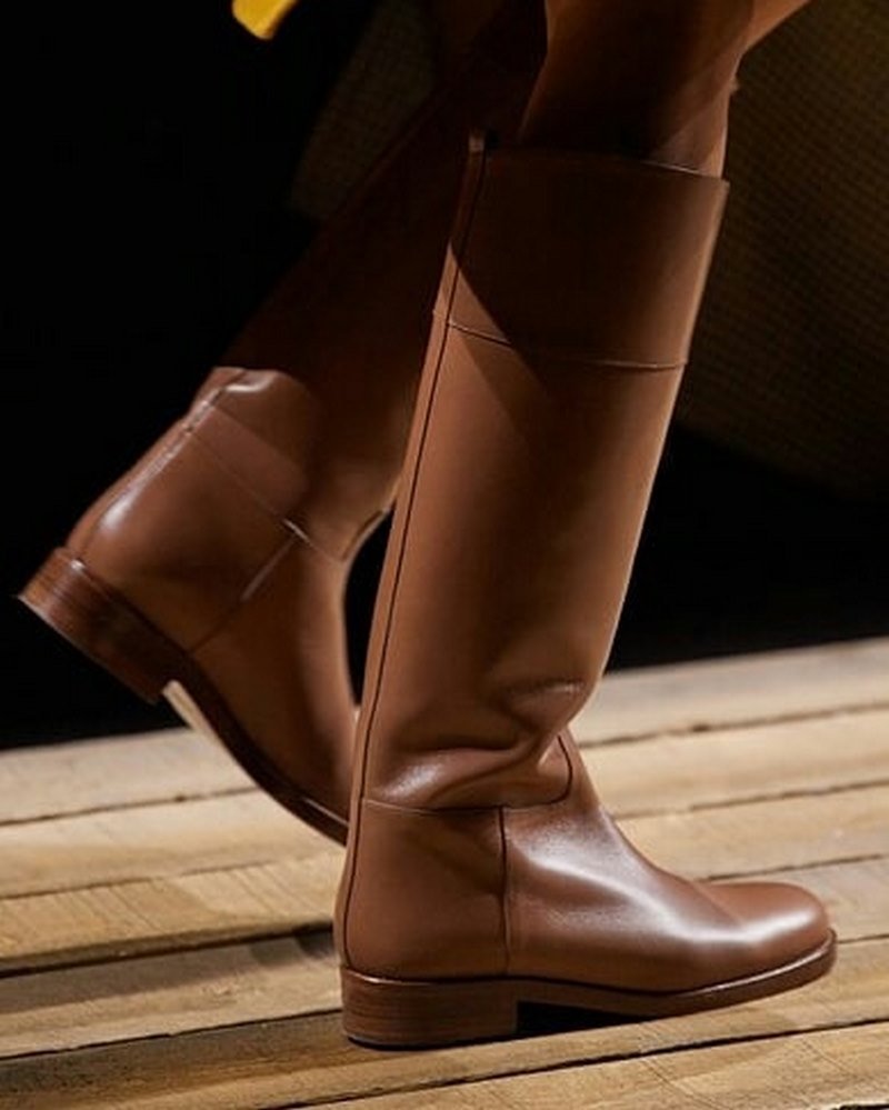 Зимние сапоги 2026-2027 – модели, новинки, тренды