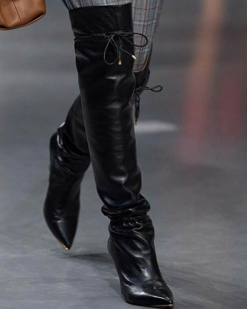 Зимние сапоги 2026-2027 – модели, новинки, тренды