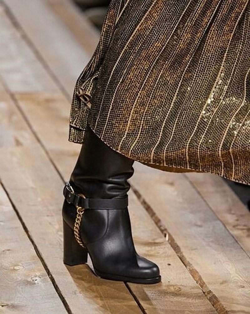 Зимние сапоги 2026-2027 – модели, новинки, тренды