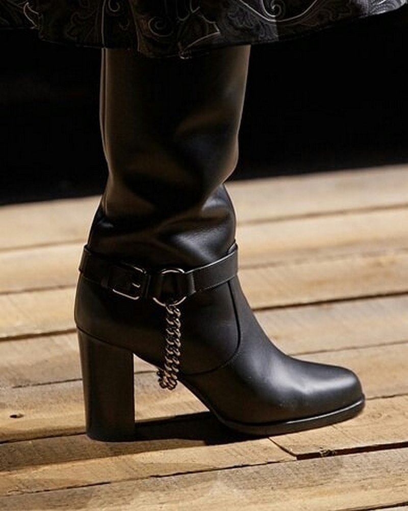 Зимние сапоги 2026-2027 – модели, новинки, тренды