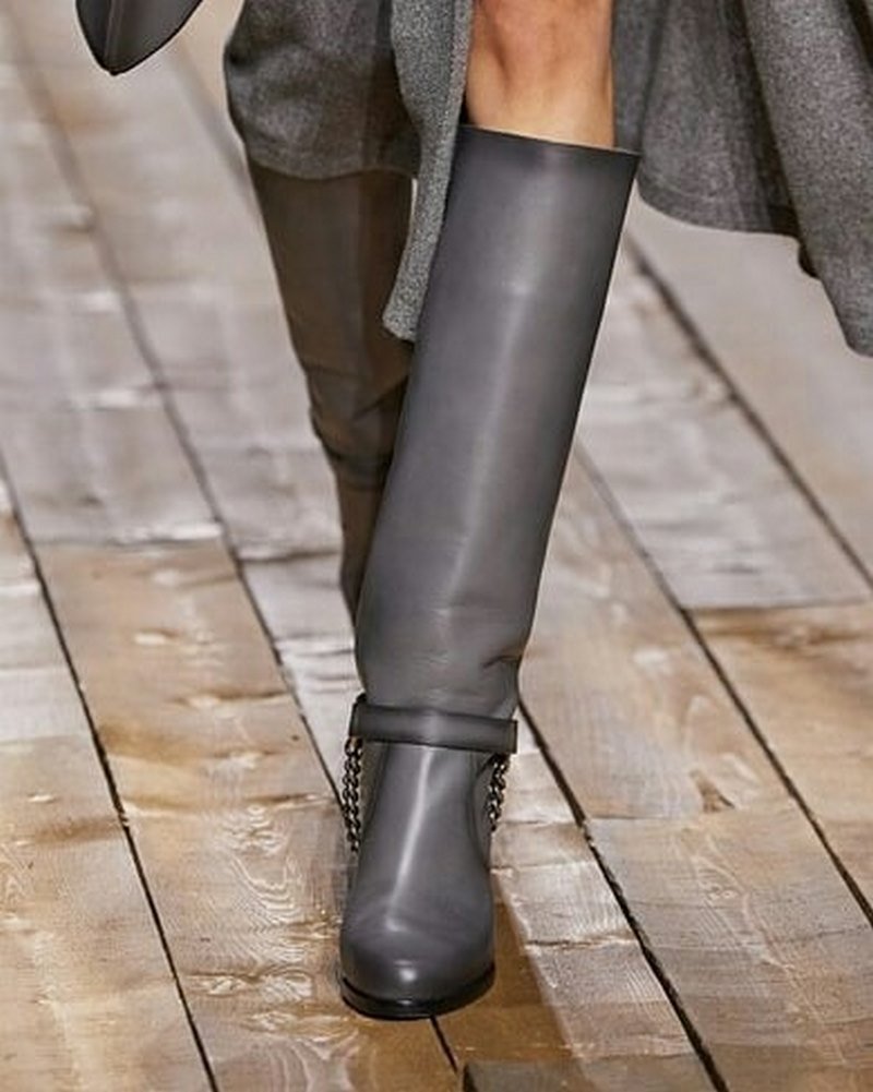 Зимние сапоги 2026-2027 – модели, новинки, тренды