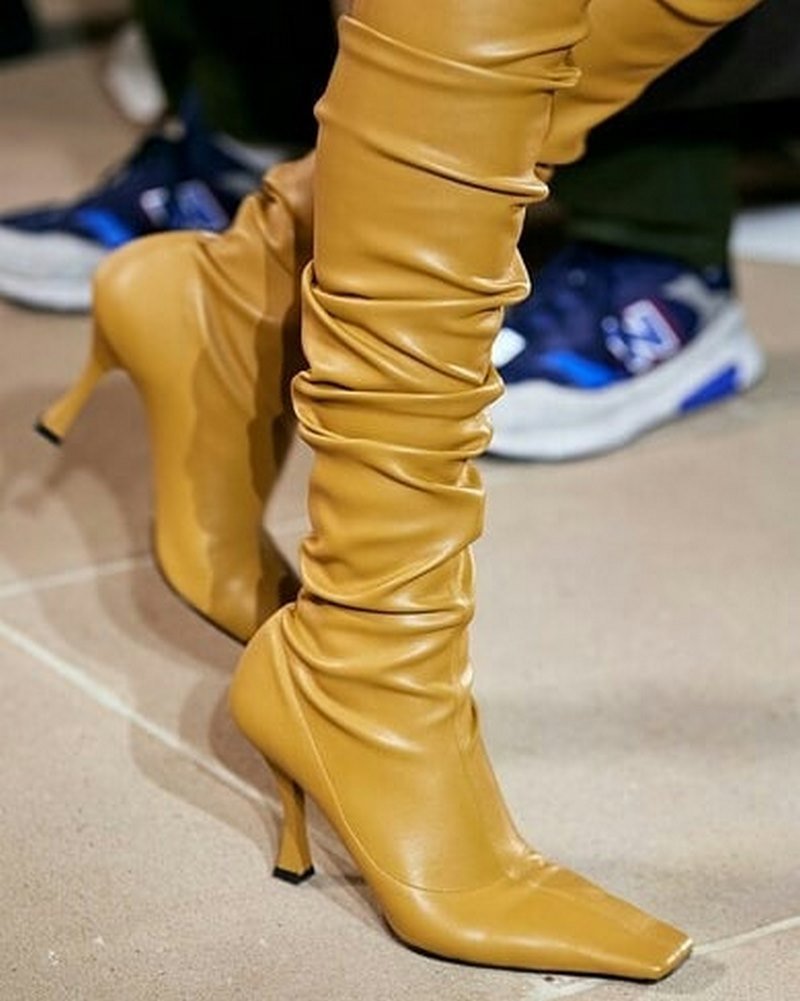 Зимние сапоги 2026-2027 – модели, новинки, тренды