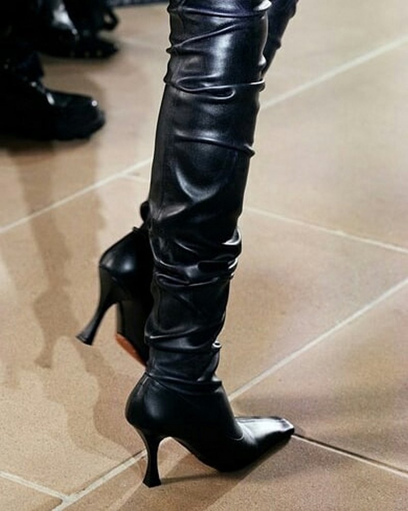 Зимние сапоги 2026-2027 – модели, новинки, тренды