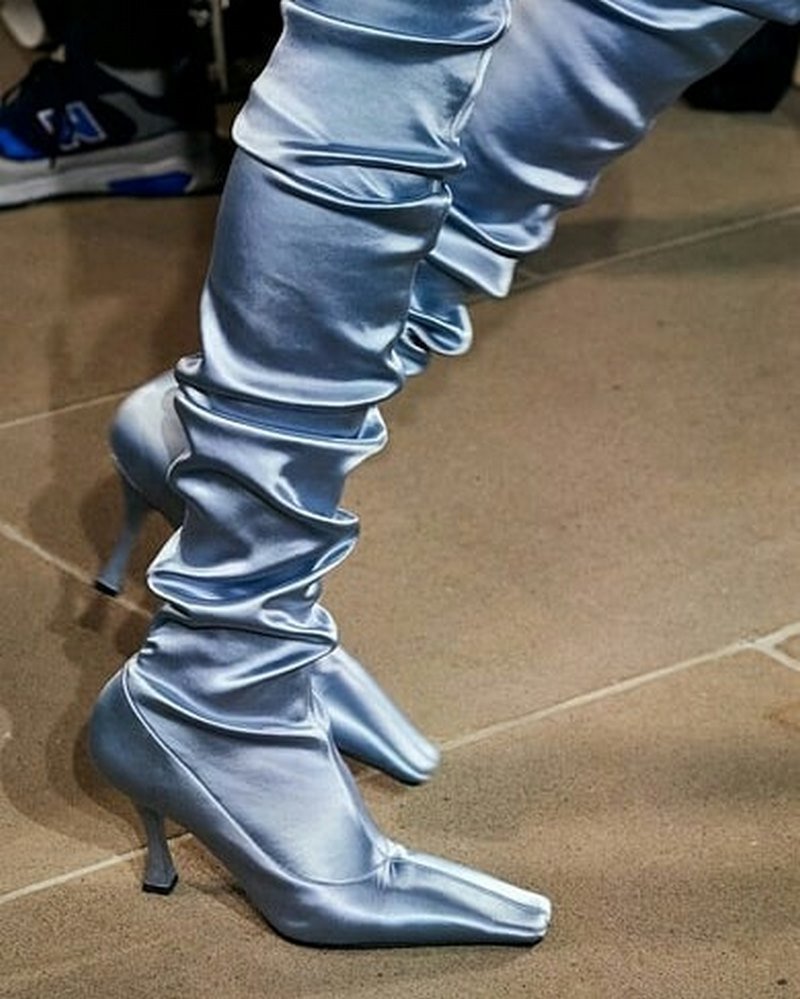 Зимние сапоги 2026-2027 – модели, новинки, тренды