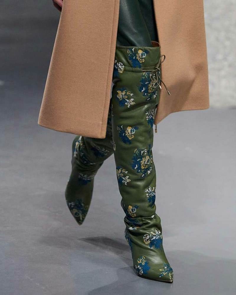 Зимние сапоги 2026-2027 – модели, новинки, тренды