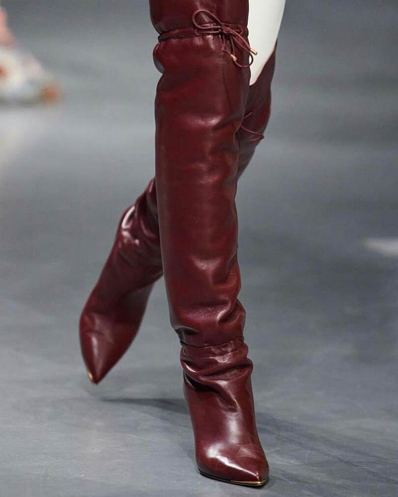 Зимние сапоги 2026-2027 – модели, новинки, тренды