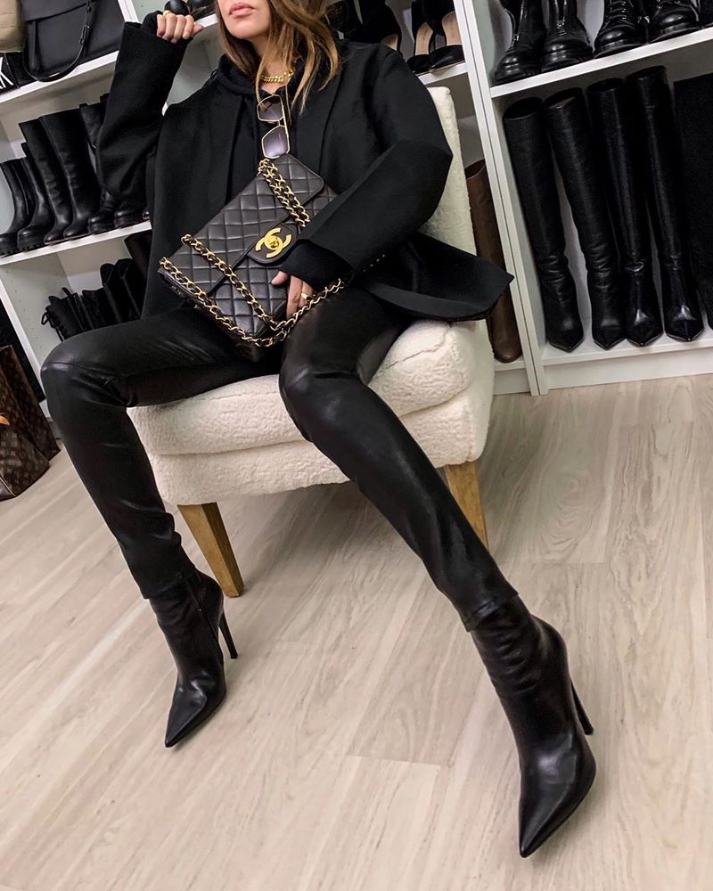 Зимние сапоги 2026-2027 – модели, новинки, тренды