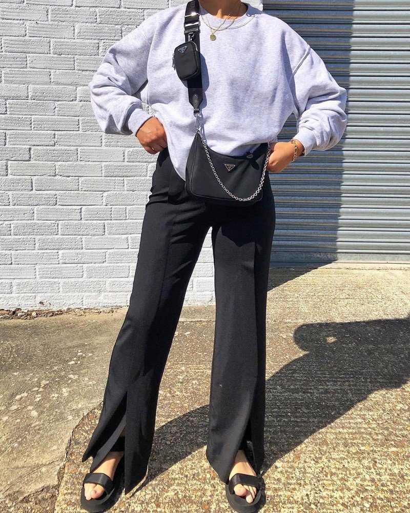 Модные брюки 2026 – фото, модные образы