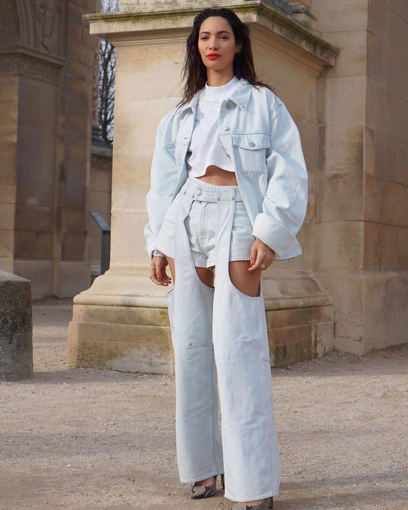 Модные брюки 2026 – фото, модные образы