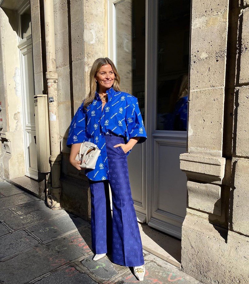 Модные брюки 2026 – фото, модные образы