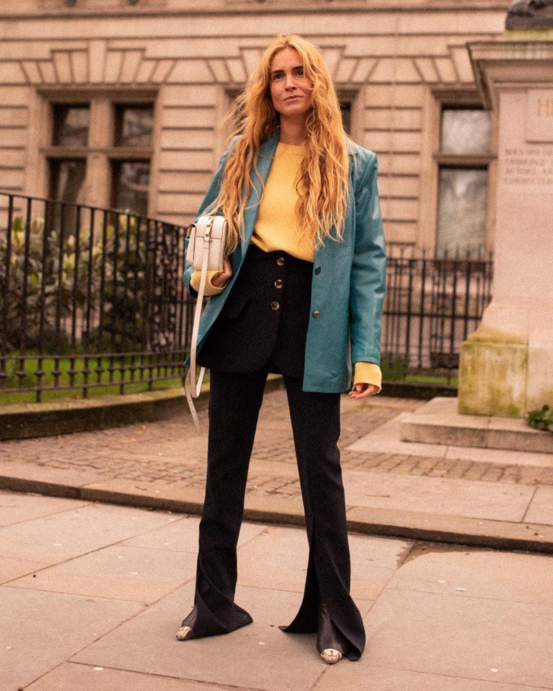 Модные брюки 2026 – фото, модные образы