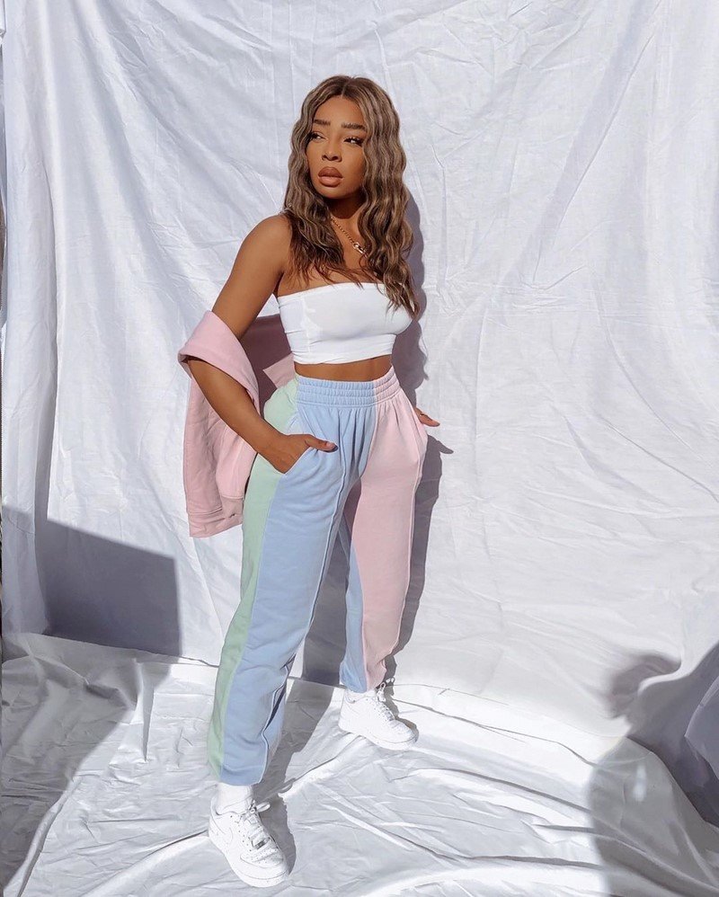 Модные брюки 2026 – фото, модные образы