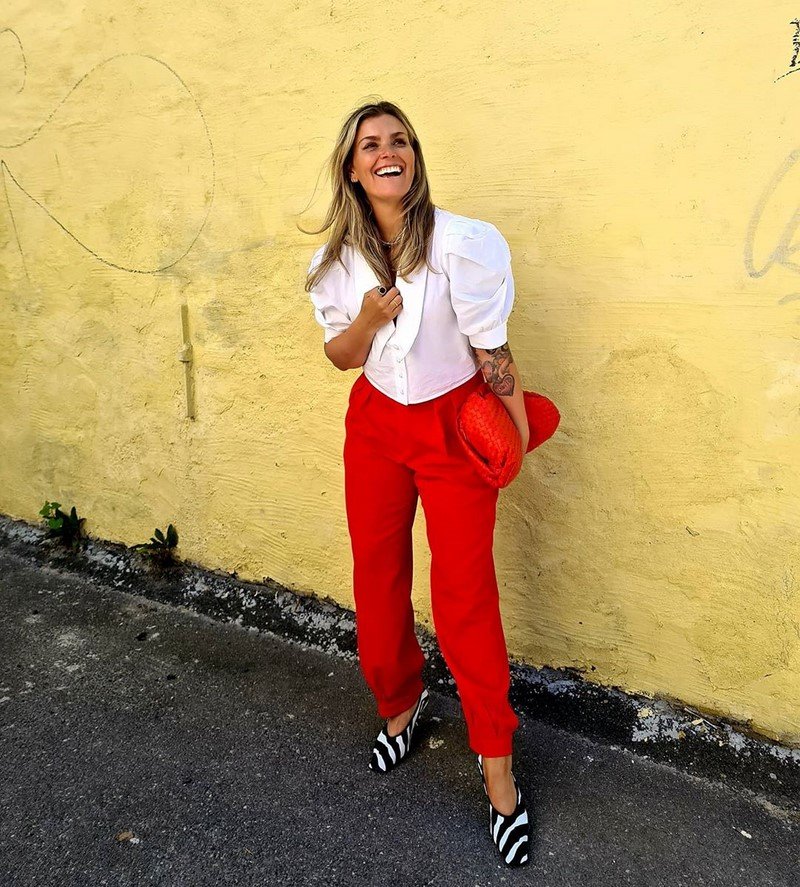 Модные брюки 2026 – фото, модные образы