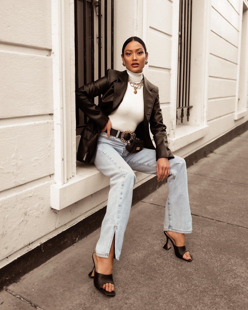 Модные брюки 2026 – фото, модные образы