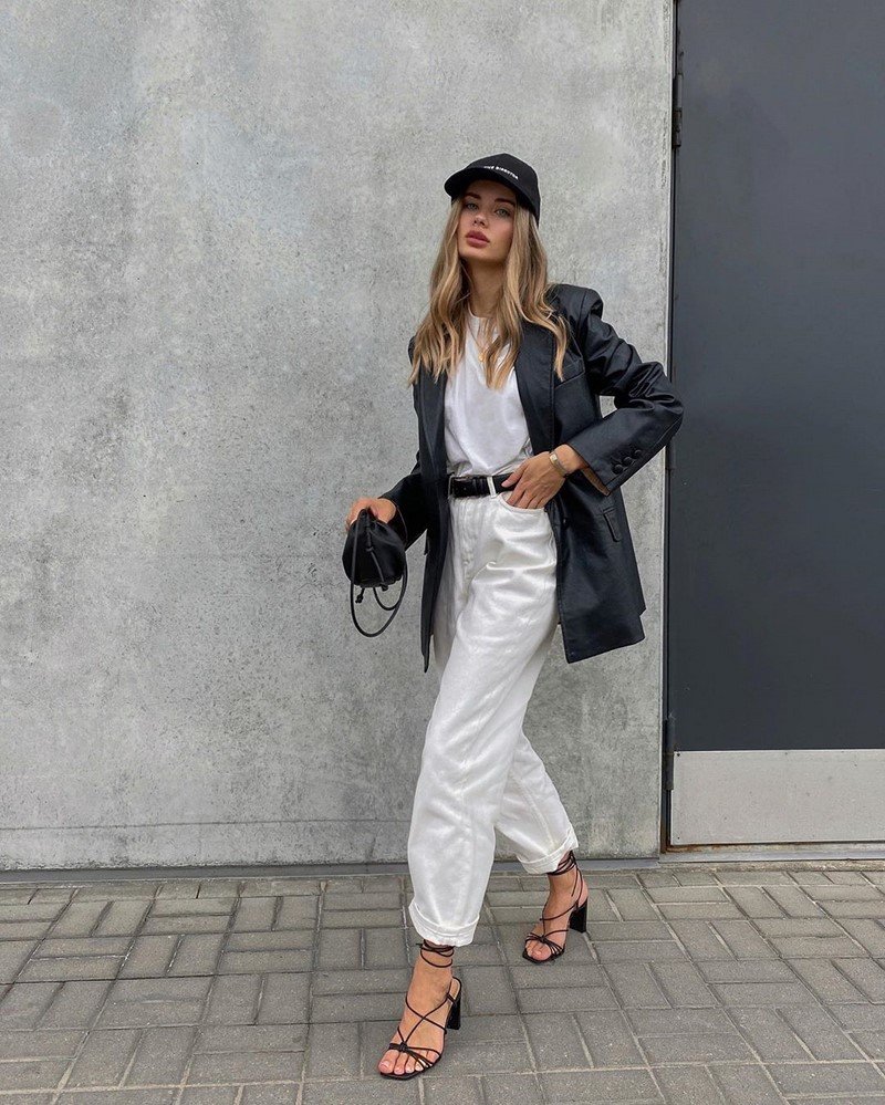 Модные брюки 2026 – фото, модные образы