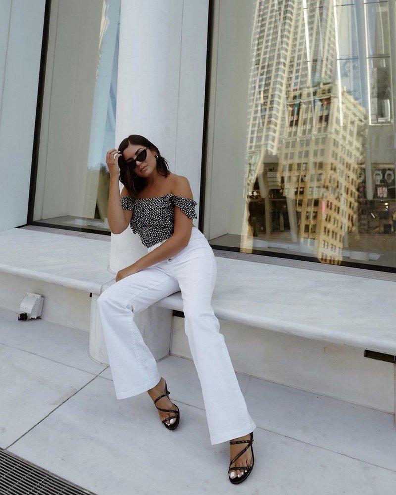 Модные брюки 2026 – фото, модные образы