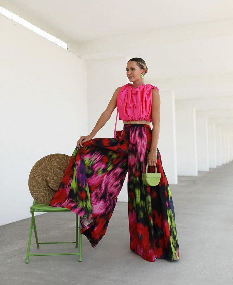 Модные брюки 2026 – фото, модные образы