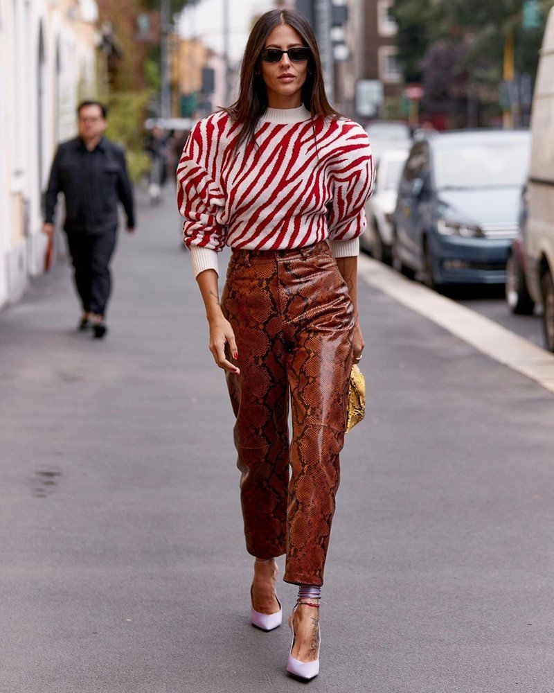 Модные брюки 2026 – фото, модные образы