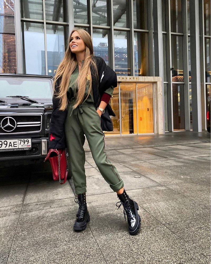 Модные брюки 2026 – фото, модные образы