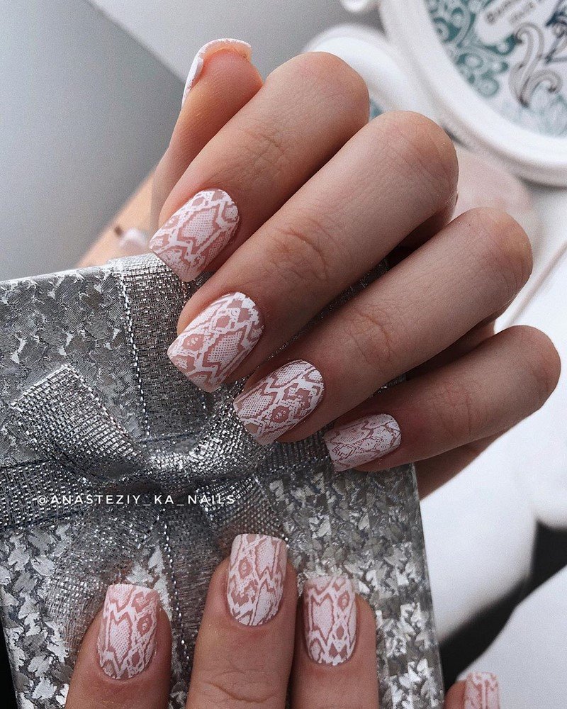 Новинки маникюра зима 2026-2027: тренды и тенденции