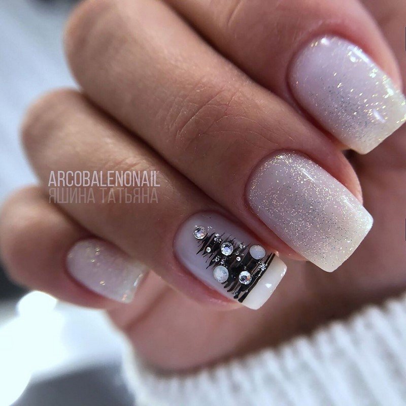Новинки маникюра зима 2026-2027: тренды и тенденции
