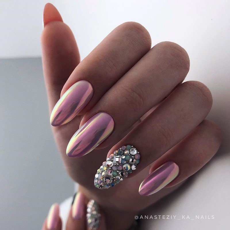 Новинки маникюра зима 2026-2027: тренды и тенденции