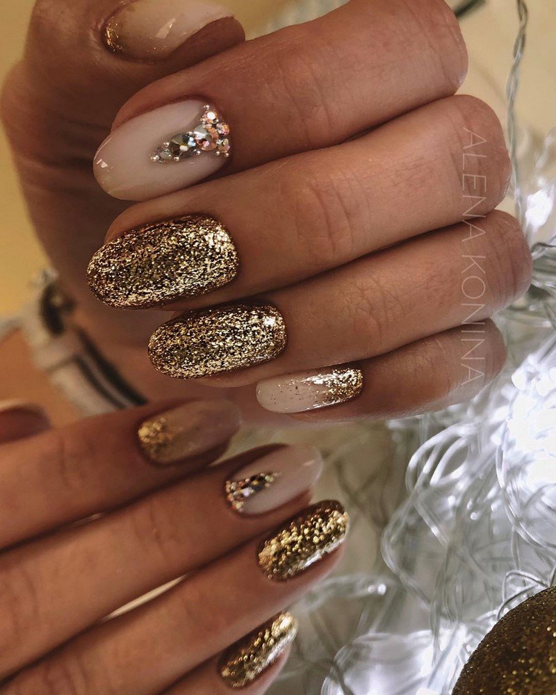 Новинки маникюра зима 2026-2027: тренды и тенденции