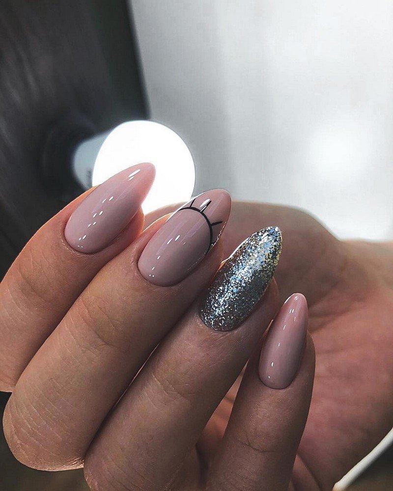 Новинки маникюра зима 2026-2027: тренды и тенденции