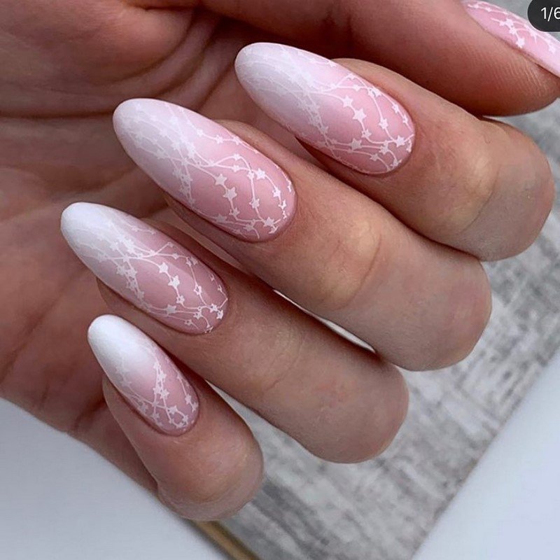 Новинки маникюра зима 2026-2027: тренды и тенденции