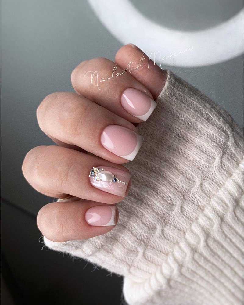 Новинки маникюра зима 2026-2027: тренды и тенденции