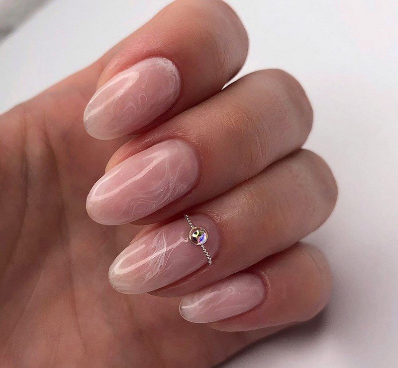 Новинки маникюра зима 2026-2027: тренды и тенденции