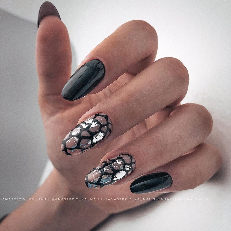 Новинки маникюра зима 2026-2027: тренды и тенденции