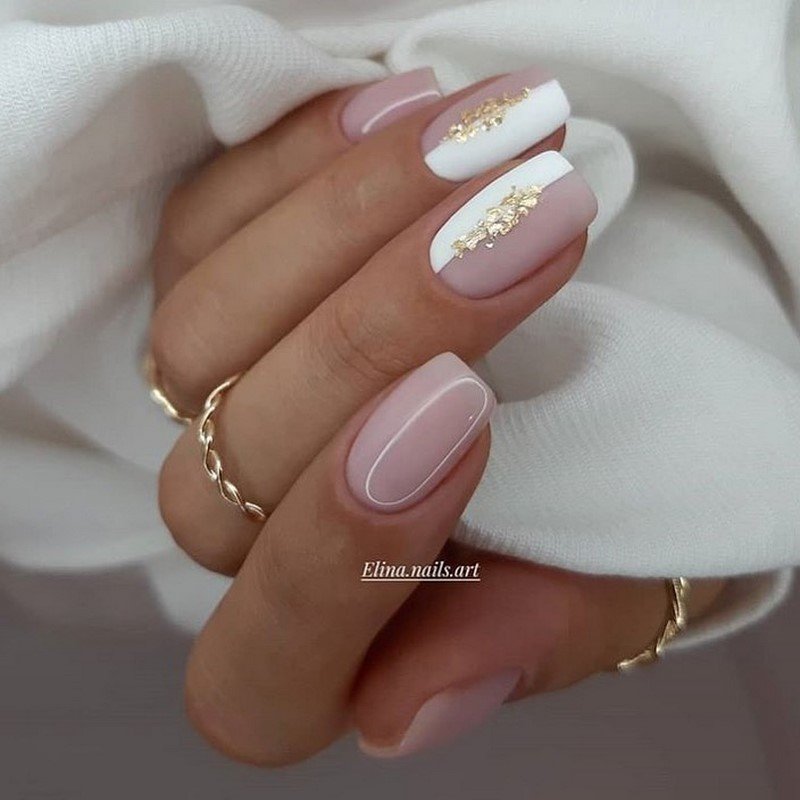 Новинки маникюра зима 2026-2027: тренды и тенденции