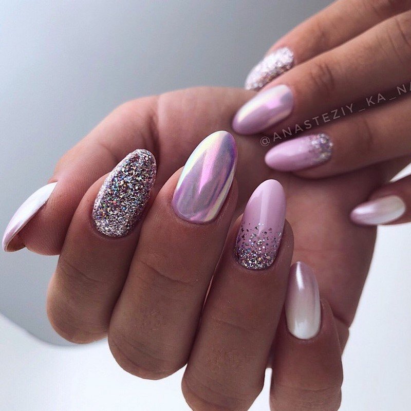 Новинки маникюра зима 2026-2027: тренды и тенденции