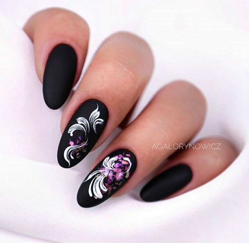 Новинки маникюра зима 2026-2027: тренды и тенденции