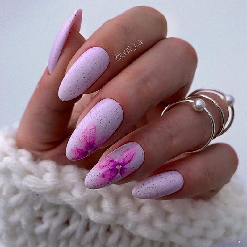 Новинки маникюра зима 2026-2027: тренды и тенденции