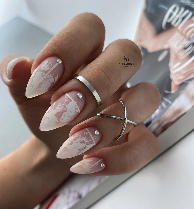 Новинки маникюра зима 2026-2027: тренды и тенденции